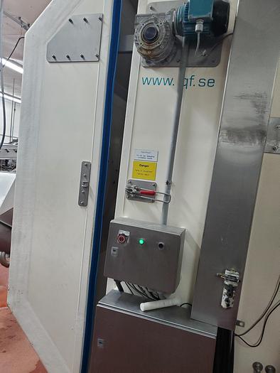 Used 2007 IQF Frost AB OctO-Frost 7/2 RH