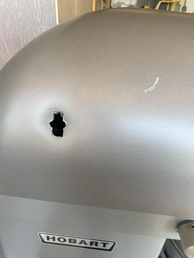 Used HOBART HLS 180-1