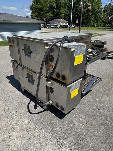 Used 2009 Middleby Marshall PS640E