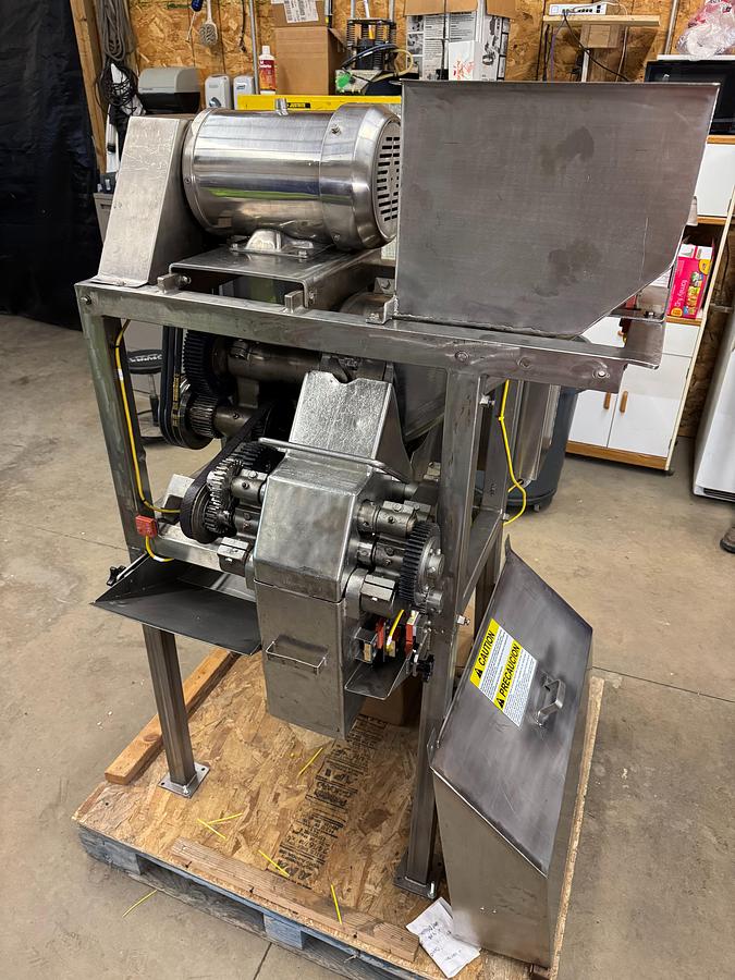 Used Urschel RA-D Dicer Machine