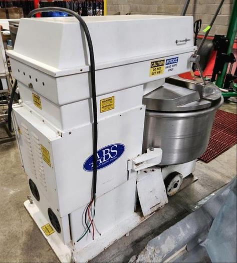 Used Spiral Mixer | Used American Baking Systems  200-A Spiral Dough Mixer