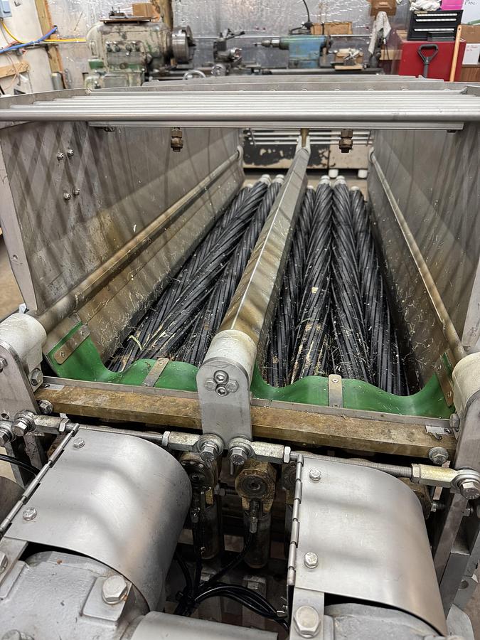 Used 2015 A&K Development Company Sweet Corn Husker Series II