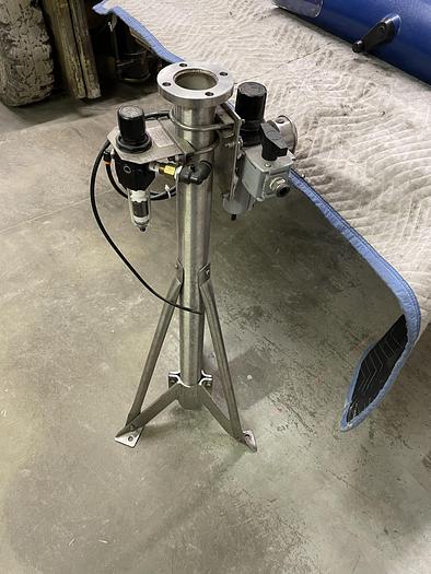 Used FILTEC 3G Filtec Level Inspector