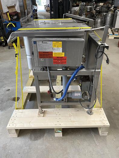 Used Groan Commercial Tilting Braising Pan DHFP/E