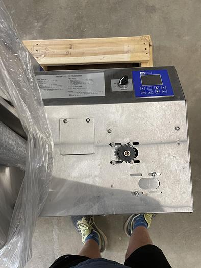 2023 Middleby Marshall X55G Natural Gas Heated Conveyor Oven