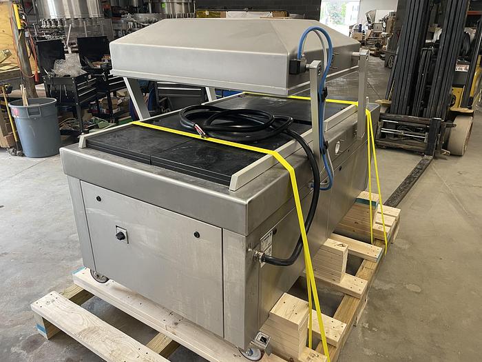Used 2022 Hollymatic  Polar 2-85 Dual Chamber Vacume Sealer