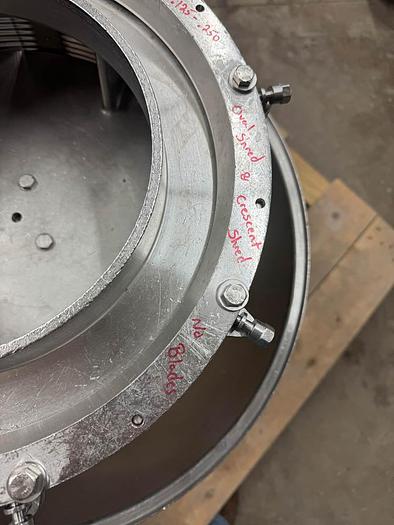 Refurbished Urschel Laboratories CC-D Slicer