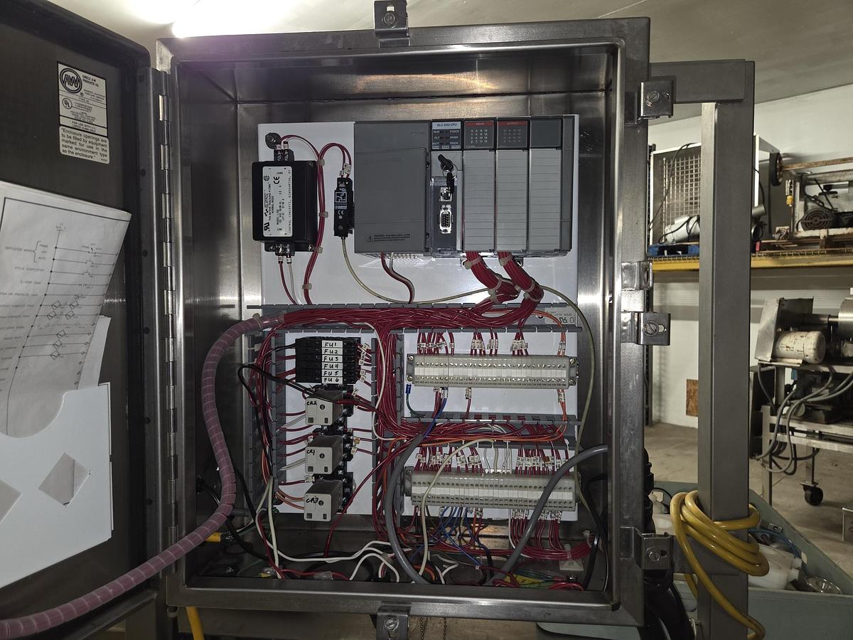 Used Hinds-Bock Piston Portioner 12-P-08