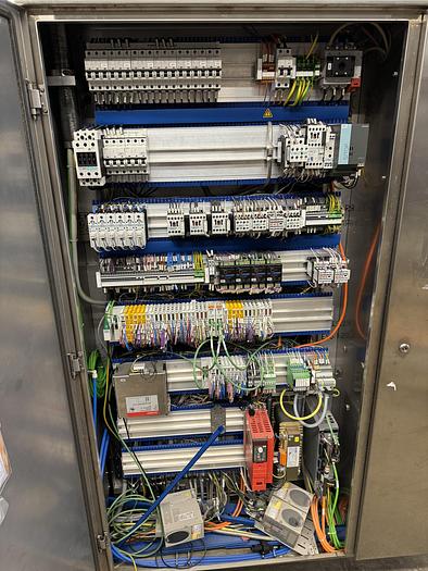 Used 2013 MULTIVAC 245 Rollstock Machine