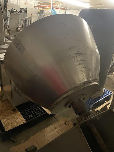Used Stokes Rotary Coating Drum