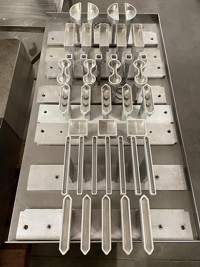 Used NuTEC Manufacturing  725