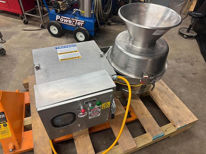 Refurbished Urschel Laboratories CC-D Slicer