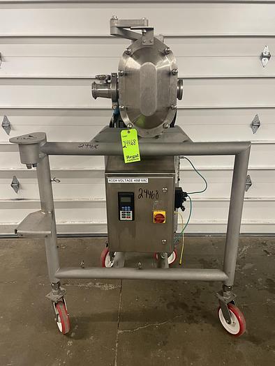 Used 2018 SPX 180-U2 Lobe Pump