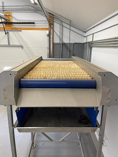 Used July 2019 Wyma Solutions Flat Bed Brusher HWX060.01