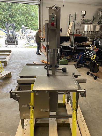 Used 2022 Hollymatic Hi-Yield 16-5000 All Stainless Steel