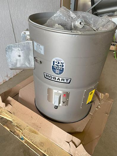 Used HOBART HOBART 6460-2 Peeler