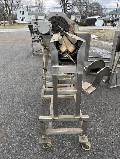 Used Urschel Laboratories OV