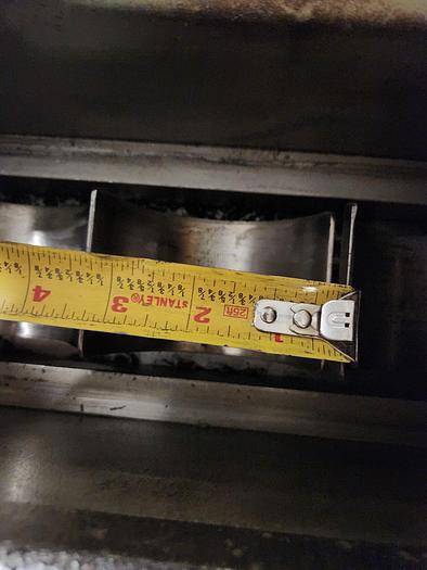 Used 2002 JBT  Continuous Rotary Pressure Sterilizer