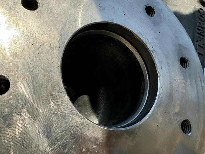 Refurbished 4" Cornell Food Pump with Vortex