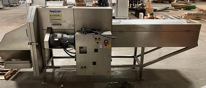 Used Urschel translicer 2500 Cutter, Slicer