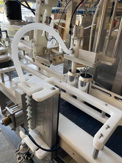 Used 2020 Wild Goose Canning -MEHEEN  WG1 Evolution Series Single Lane Filler and Seamer