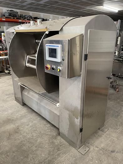 Used 2013 CMA America  4SA Horizontal Tilt Bowl Roller Bar Mixer
