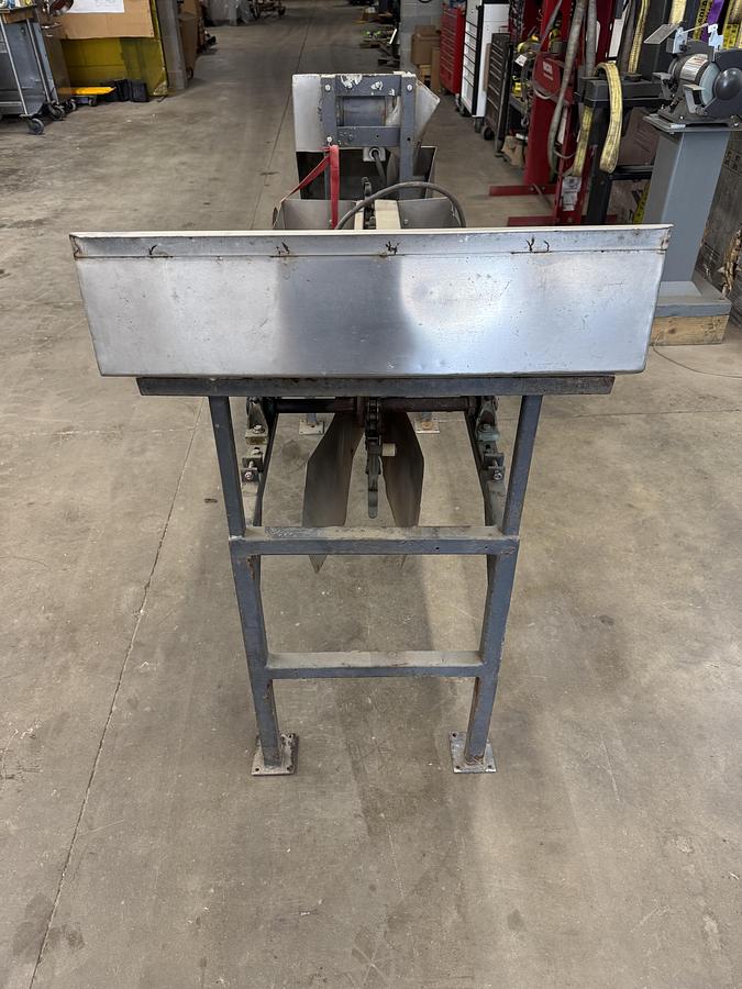 Used G.J. Olney #2 Topper & Tailer