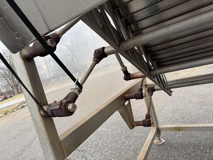 Used Grove Dale Corporation Shufflo Feeder 60"