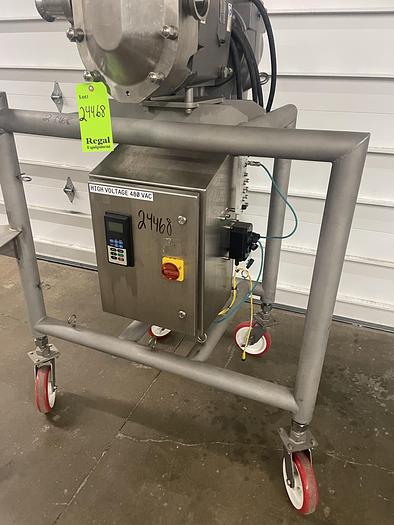 Used 2018 SPX 180-U2 Lobe Pump