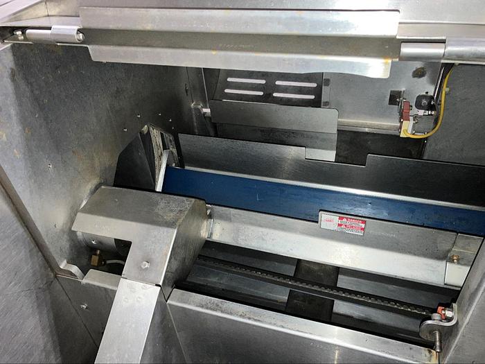 Used Urschel translicer 2500 Cutter, Slicer