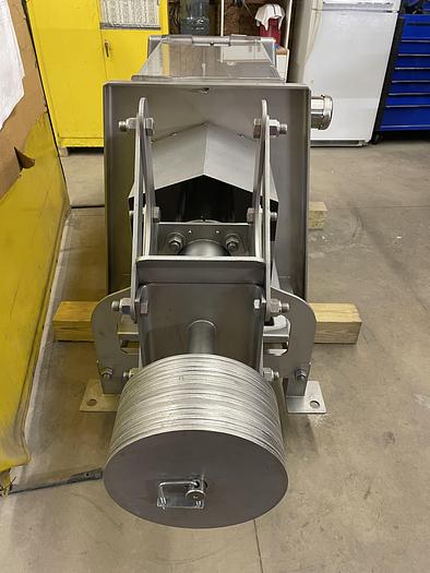 Refurbished Lyco Manufacturing, Inc. 6" Screen Press