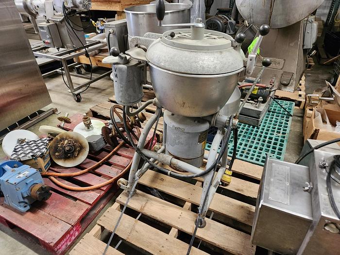 Used Hobart VCM 40 Commercial Mixer