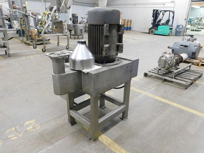 Used Urschel Laboratories 1500 Comitrol