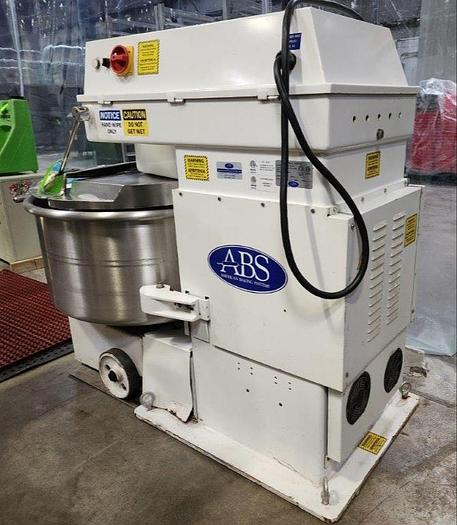 Used Spiral Mixer | Used American Baking Systems  200-A Spiral Dough Mixer