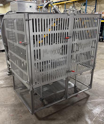 Used Mepaco Mixer 170