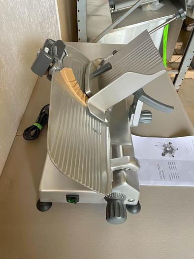 Used 2022 HOBART Centerline By HOBART EDGE10-11 Manual Meat Slicer