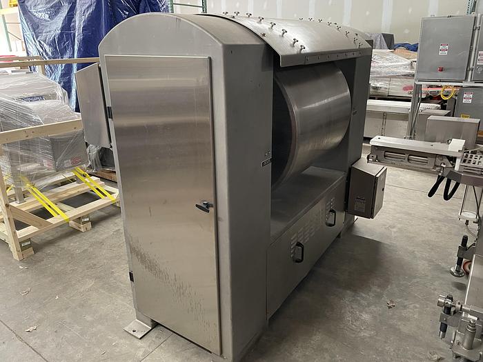 Used 2013 CMA America  4SA Horizontal Tilt Bowl Roller Bar Mixer