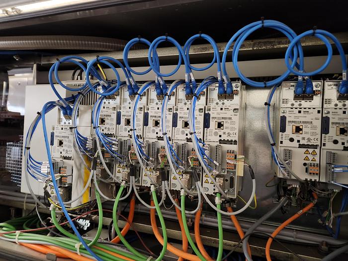 Used 2016 G. Mondini TRAVE 367 VG-H