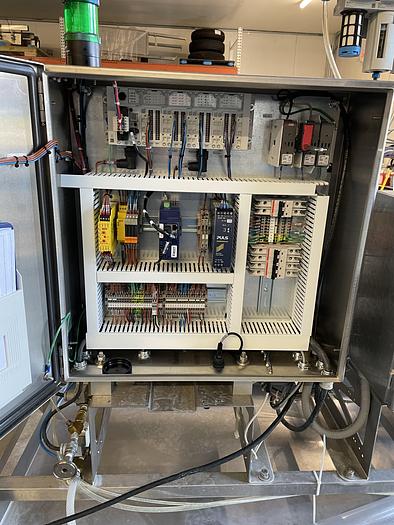 Used 2020 Wild Goose Canning -MEHEEN  WG1 Evolution Series Single Lane Filler and Seamer