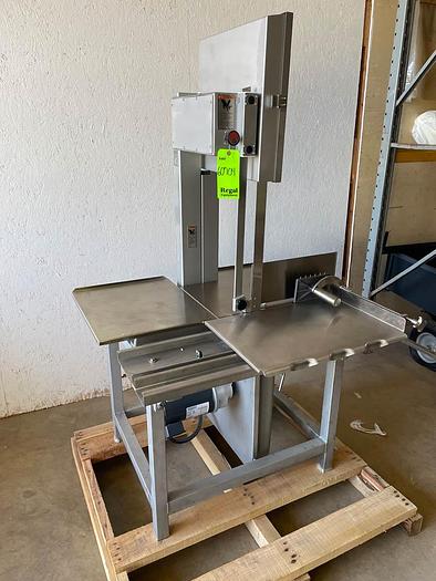 Used HOBART Corp. 6801 Meat Saw