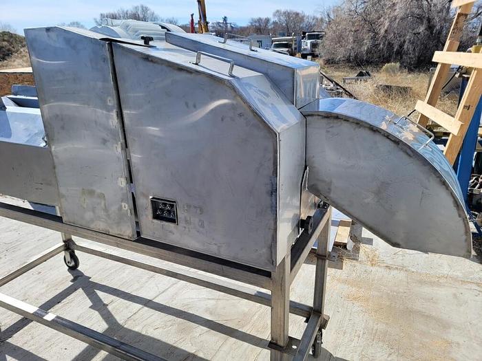 Refurbished Urschel Laboratories M | Urschel Cutter