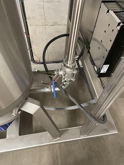 2017 Terlet Process Equipment & Systems  Terlotherm Delta 100 Surface Heat Exchanger