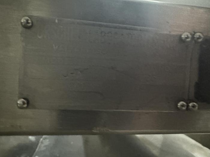 Refurbished 1978 Urschel Laboratories J-A