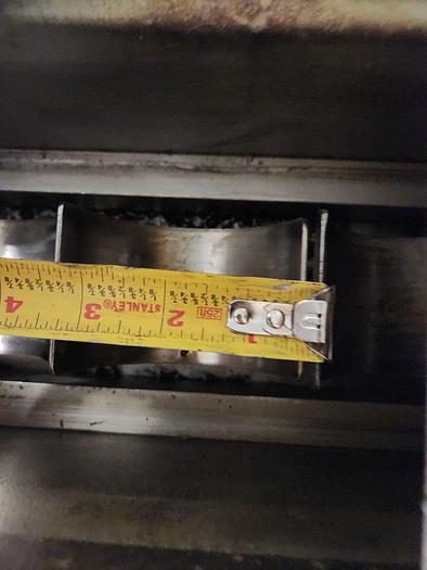 Used 2002 JBT  Continuous Rotary Pressure Sterilizer