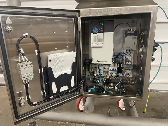 Used 2018 SPX 180-U2 Lobe Pump