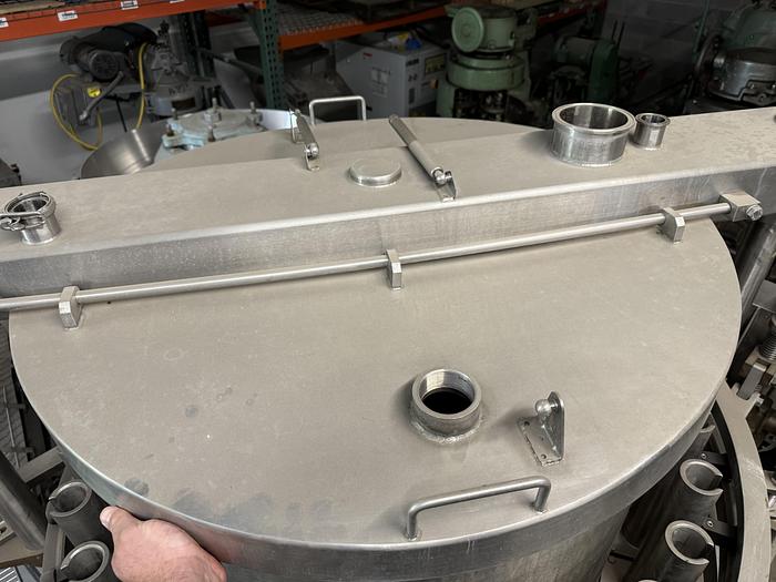 Used 2015 Elmar Industries RPE-528 I RH