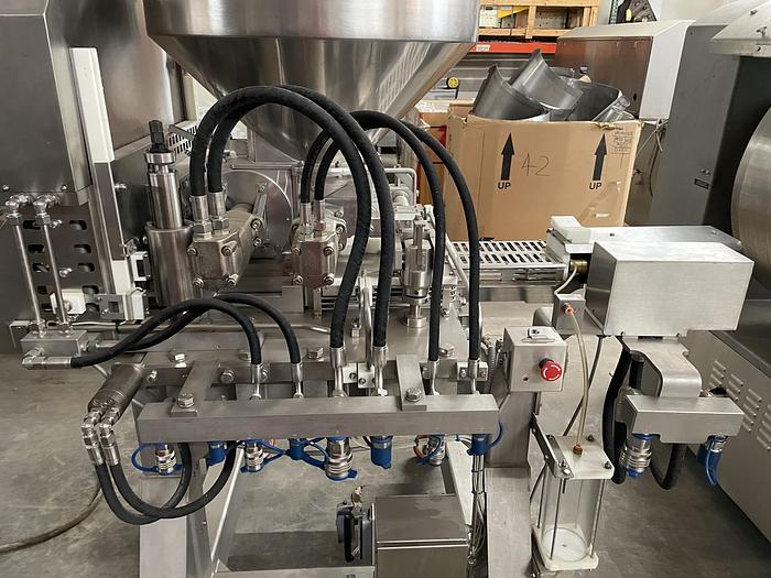 Used NuTEC Manufacturing  725