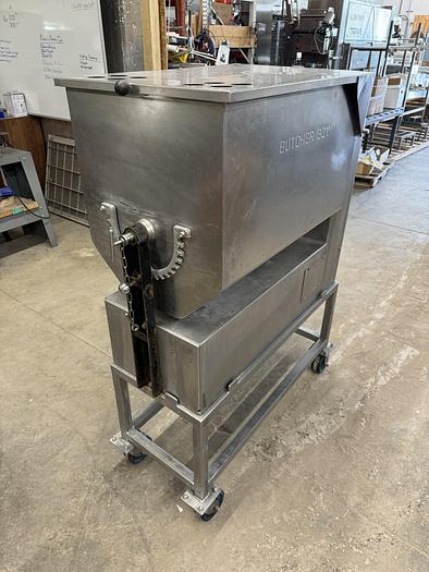 Used Butcher Boy 250 Stainless Steel Mixer Blender