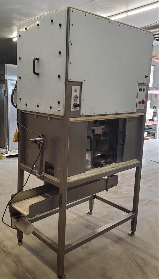 Used North Star / Bock Commercial Melon Peeler MP156-1