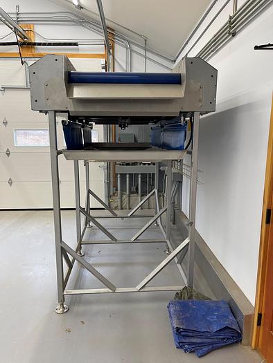 Used July 2019 Wyma Solutions Flat Bed Brusher HWX060.01